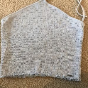 Hollister tube/halter top